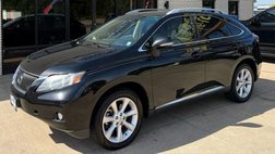 2011 Lexus RX 350 Base
