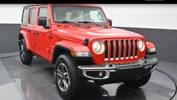 2023 Jeep Wrangler Sahara