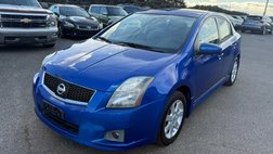 2010 Nissan Sentra 2.0 S