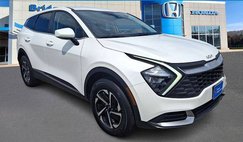 2023 Kia Sportage Hybrid LX