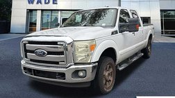 2011 Ford Super Duty F-250 Lariat
