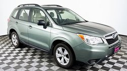 2015 Subaru Forester 2.5i