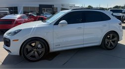 2021 Porsche Cayenne GTS