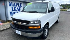 2020 Chevrolet Express 2500