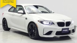 2018 BMW M2 Base
