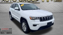 2021 Jeep Grand Cherokee Laredo E