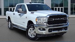2024 Ram Ram Pickup 2500 Big Horn