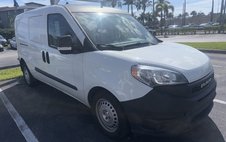 2021 Ram ProMaster City Tradesman