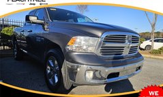 2017 Ram Ram Pickup 1500 Big Horn