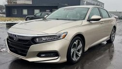 2018 Honda Accord EX