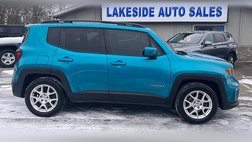 2019 Jeep Renegade Latitude