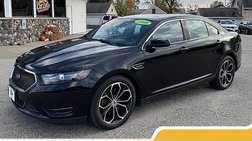 2018 Ford Taurus SHO