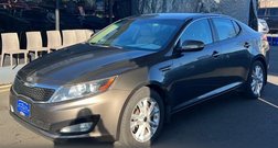 2011 Kia Optima EX Turbo