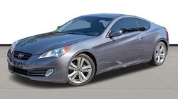 2010 Hyundai Genesis Coupe 