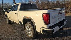 2021 GMC Sierra 2500HD Denali