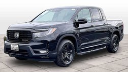 2021 Honda Ridgeline Black Edition
