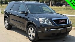 2012 GMC Acadia SLT-1