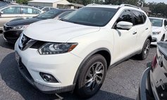 2014 Nissan Rogue S
