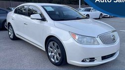 2010 Buick LaCrosse CXS