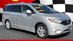 2011 Nissan Quest 3.5 S