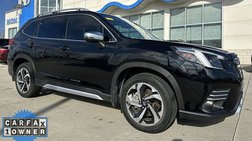 2023 Subaru Forester Touring