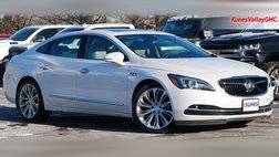 2017 Buick LaCrosse Premium
