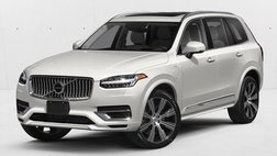 2021 Volvo XC90 Recharge T8 Inscription Expression 7P