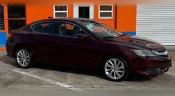 2016 Acura ILX 