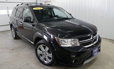 2012 Dodge Journey R/T