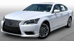 2017 Lexus LS 460 Base