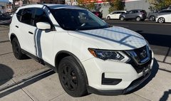 2017 Nissan Rogue 2017.5 AWD SV