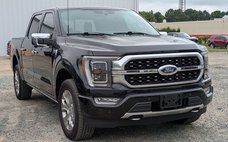 2023 Ford F-150 Platinum