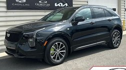 2024 Cadillac XT4 Sport