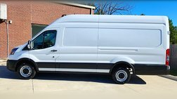 2021 Ford Transit 250