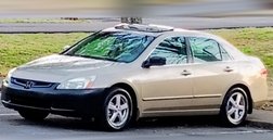 2003 Honda Accord EX