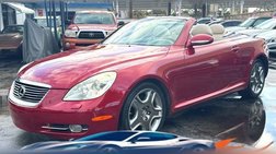 2006 Lexus SC 430 Base