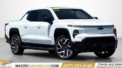 2025 Chevrolet Silverado EV RST