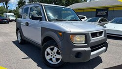 2003 Honda Element EX
