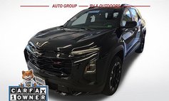 2025 Chevrolet Equinox RS