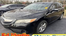 2013 Acura RDX Base