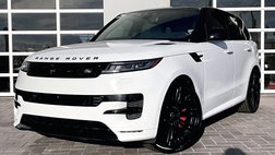 2025 Land Rover Range Rover Sport P530 Dynamic SE