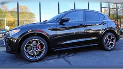 2022 Alfa Romeo Stelvio Veloce