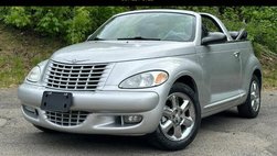 2005 Chrysler PT Cruiser Touring