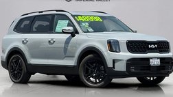 2024 Kia Telluride SX-Prestige X-Line