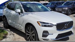 2023 Volvo XC60 Recharge T8 Ultimate Bright Theme