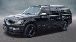 2015 Lincoln Navigator L Base