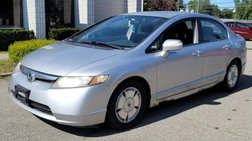 2008 Honda Civic Hybrid Base