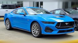 2025 Ford Mustang GT Premium