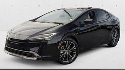 2024 Toyota Prius Limited