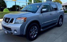 2010 Nissan Armada Platinum